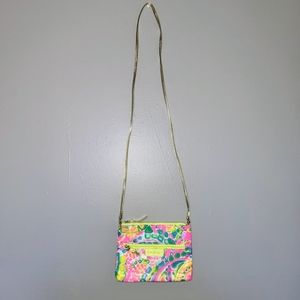 Lilly Pulitzer Neon Crossbody